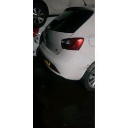 Seat ibiza 1.6 diesel BREAKING 2012