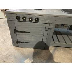 KIDS MUD KITCHEN