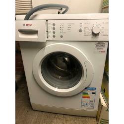 Bosch washing machine