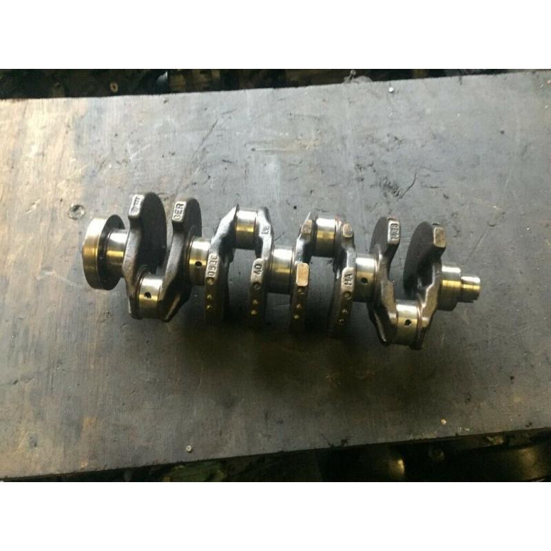 VW MK3 GOLF CRANKSHAFT GTI 8V 053C GENUINE