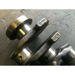 VW MK3 GOLF CRANKSHAFT GTI 8V 053C GENUINE
