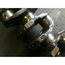 VW MK3 GOLF CRANKSHAFT GTI 8V 053C GENUINE