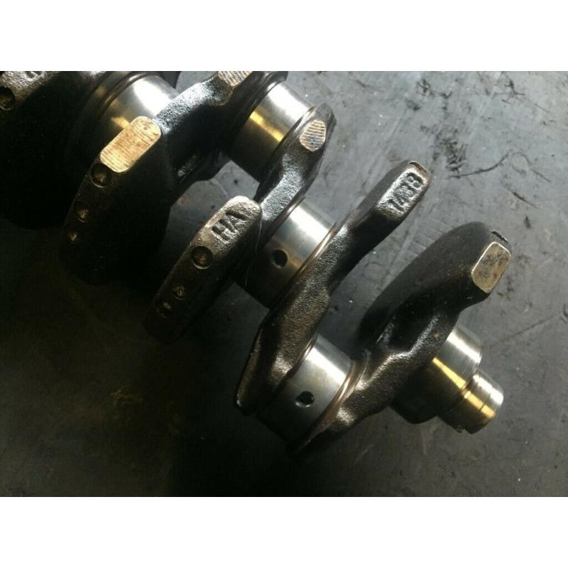 VW MK3 GOLF CRANKSHAFT GTI 8V 053C GENUINE