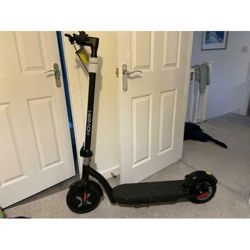 Electric scooter