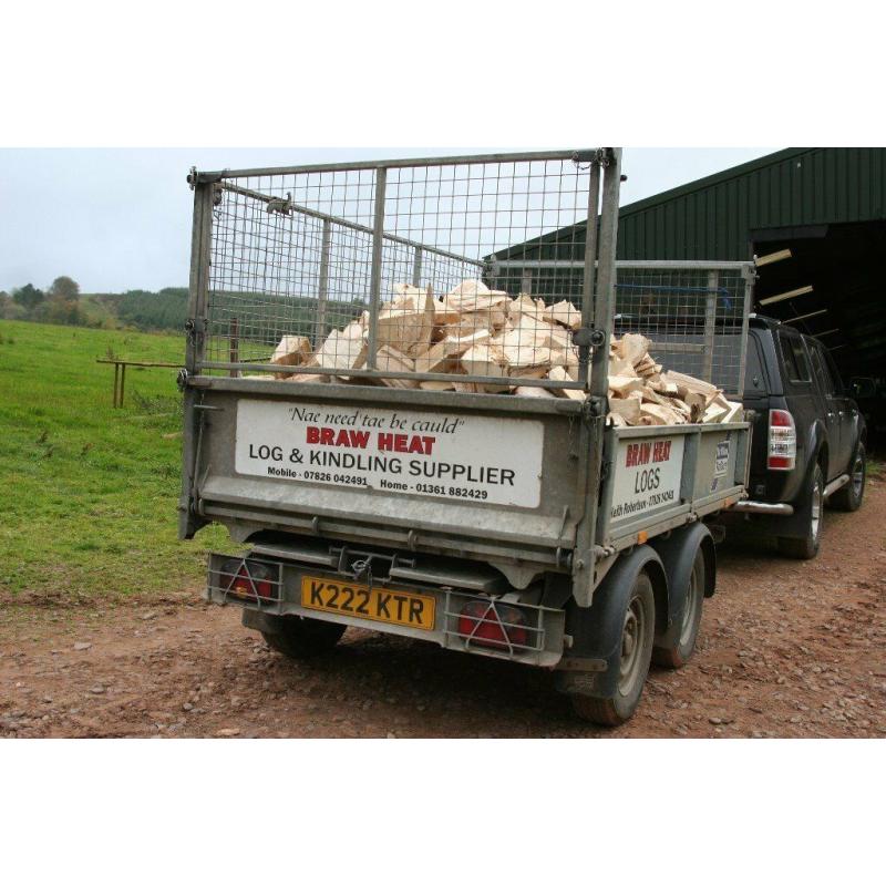 LOGS FOR SALE