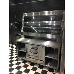 FRIED CHICKEN/PERI PERI CHICKEN/PIZZA/ ICE CREAM SHOP PACKAGE DEAL FREE ?4000.00 ICE CREAM MACHINE!