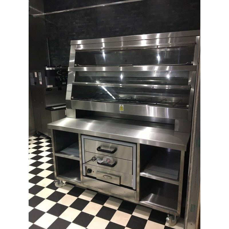 FRIED CHICKEN/PERI PERI CHICKEN/PIZZA/ ICE CREAM SHOP PACKAGE DEAL FREE ?4000.00 ICE CREAM MACHINE!