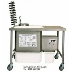 FRIED CHICKEN/PERI PERI CHICKEN/PIZZA/ ICE CREAM SHOP PACKAGE DEAL FREE ?4000.00 ICE CREAM MACHINE!