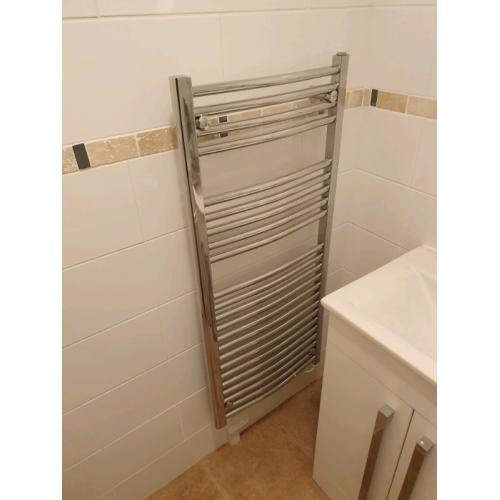 Chrome Radiator
