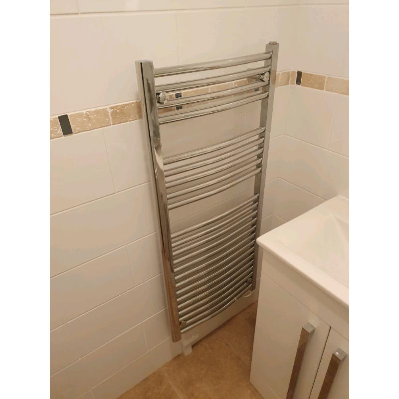 Chrome Radiator
