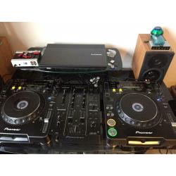 Pioneer CDJ mk3