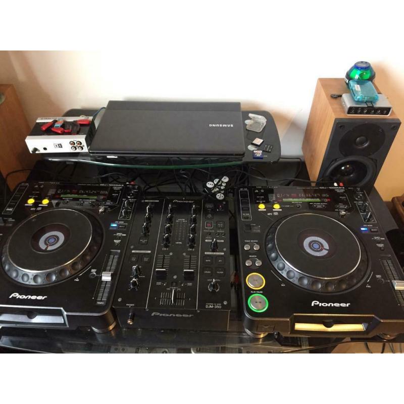 Pioneer CDJ mk3