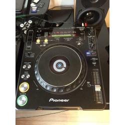 Pioneer CDJ mk3
