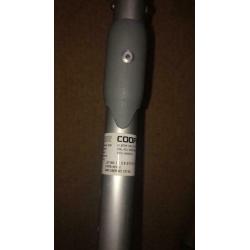 Adjustable crutches