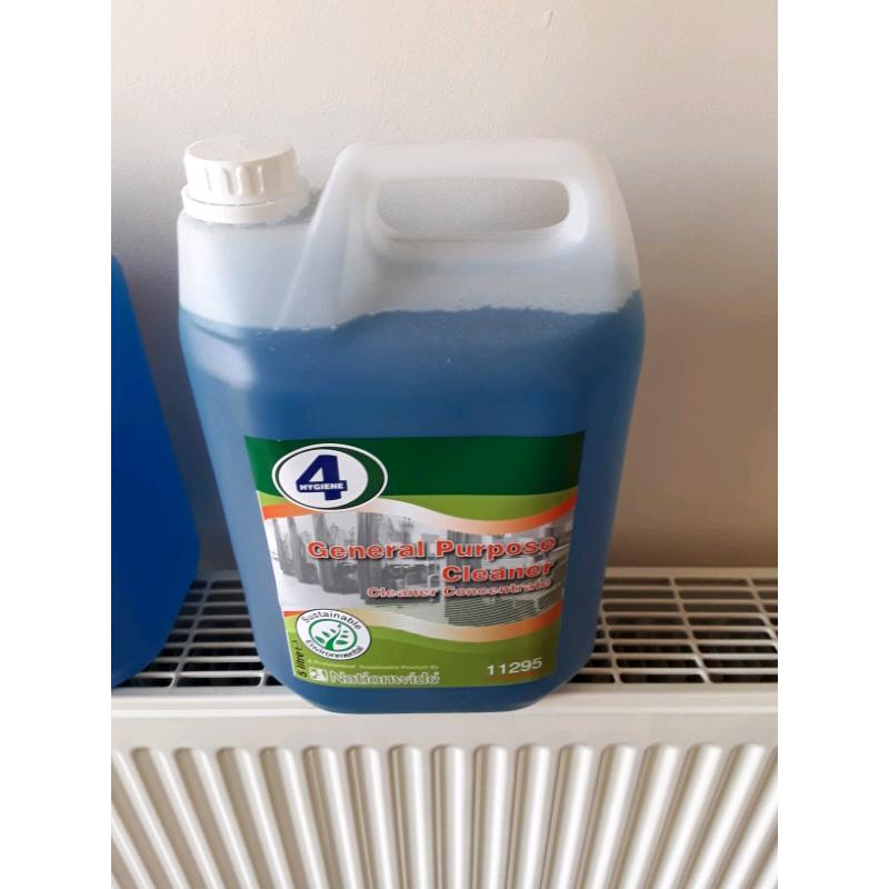 General purpose cleaner
