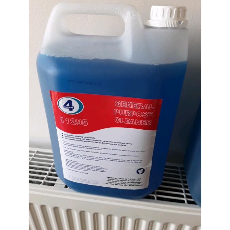 General purpose cleaner