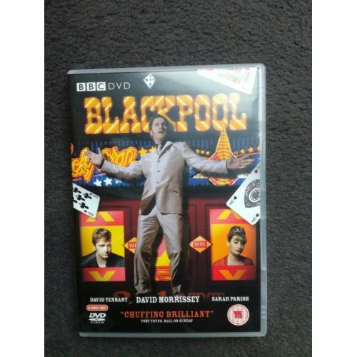 BBC dvd Blackpool. tv series