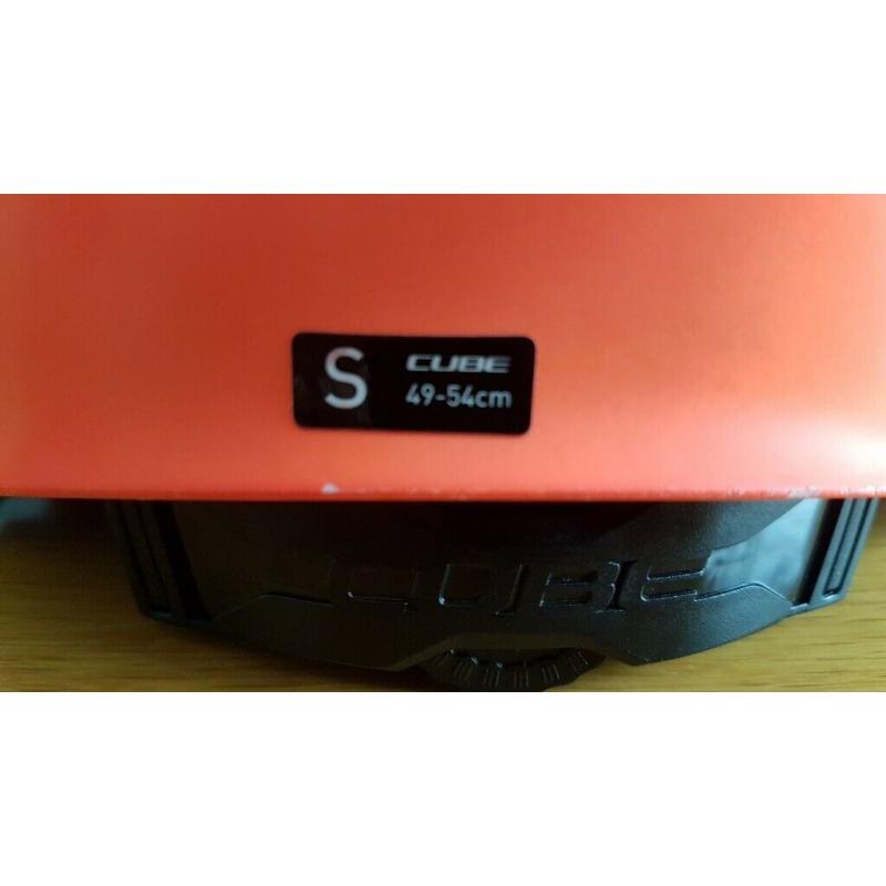 Kids CUBE Bike Helmet 49-54 cm