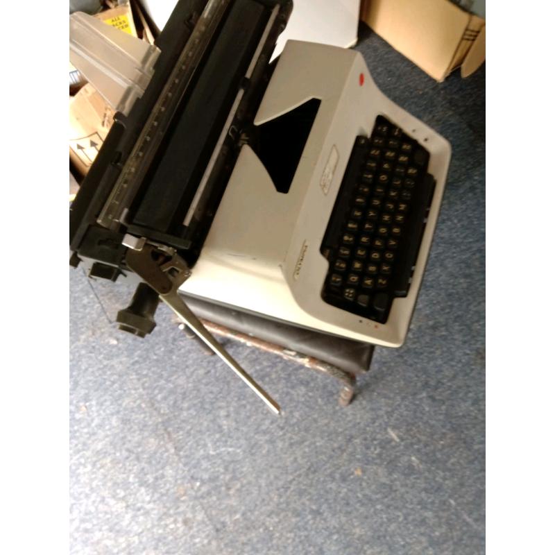 Typewriter