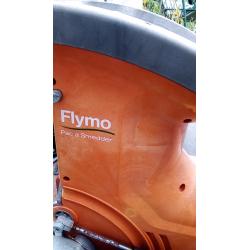 Flymo pac Shredder