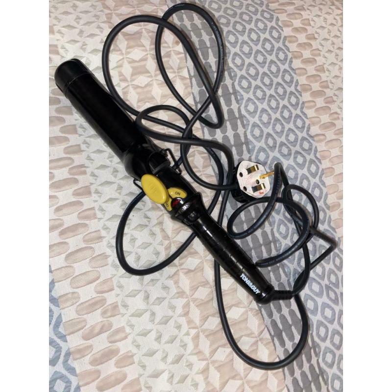 Job Lot of x3 Babyliss & x1 Toni & Guy Curler