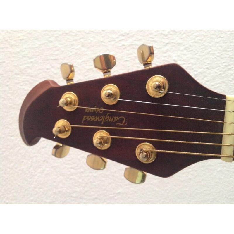 Tanglewood Electric / Accoustic Guitar