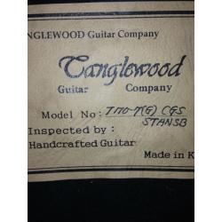 Tanglewood Electric / Accoustic Guitar