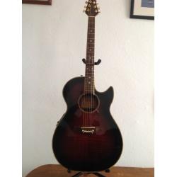 Tanglewood Electric / Accoustic Guitar