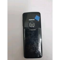Nokia 6300 mobile phone unlocked AA