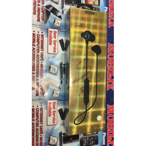 Remax Bluetooth Wireless handsfree RB-S7