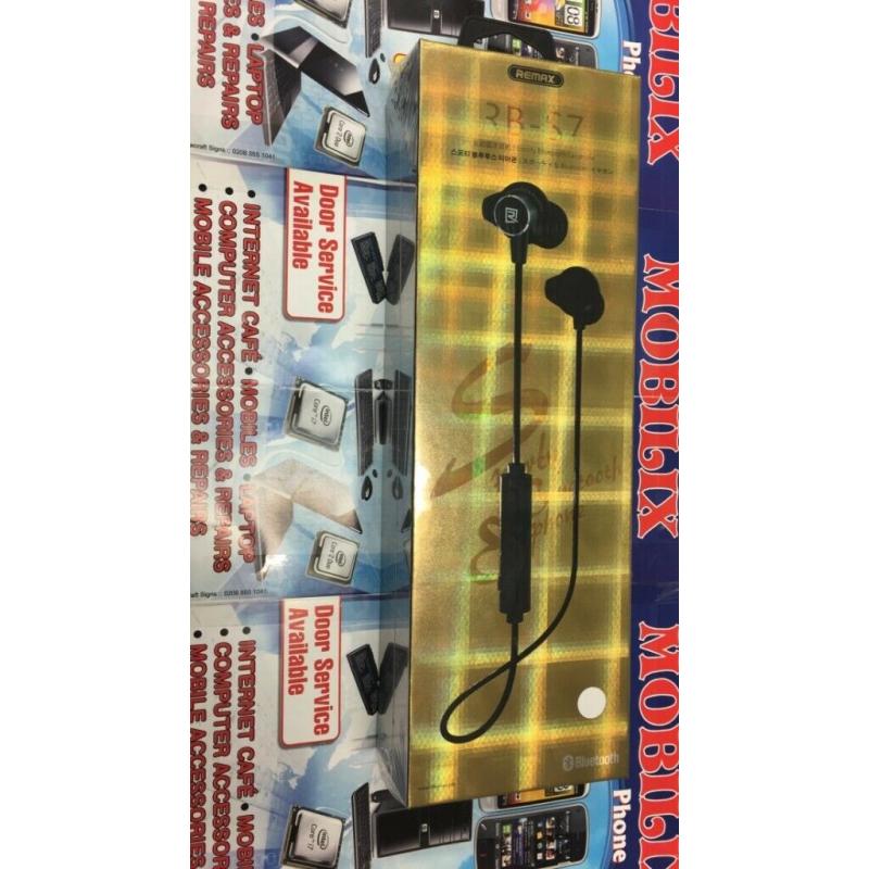 Remax Bluetooth Wireless handsfree RB-S7