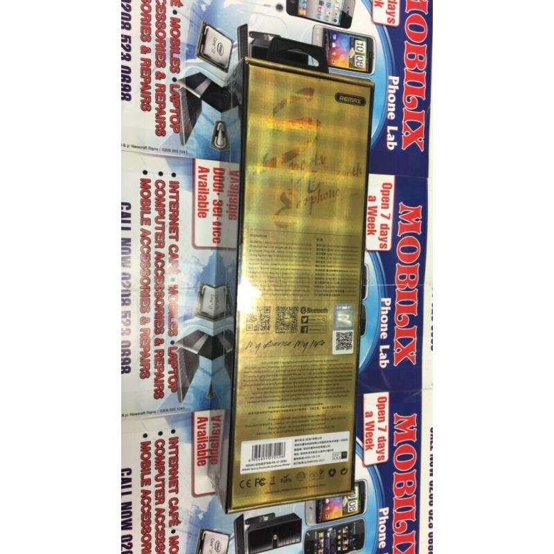 Remax Bluetooth Wireless handsfree RB-S7