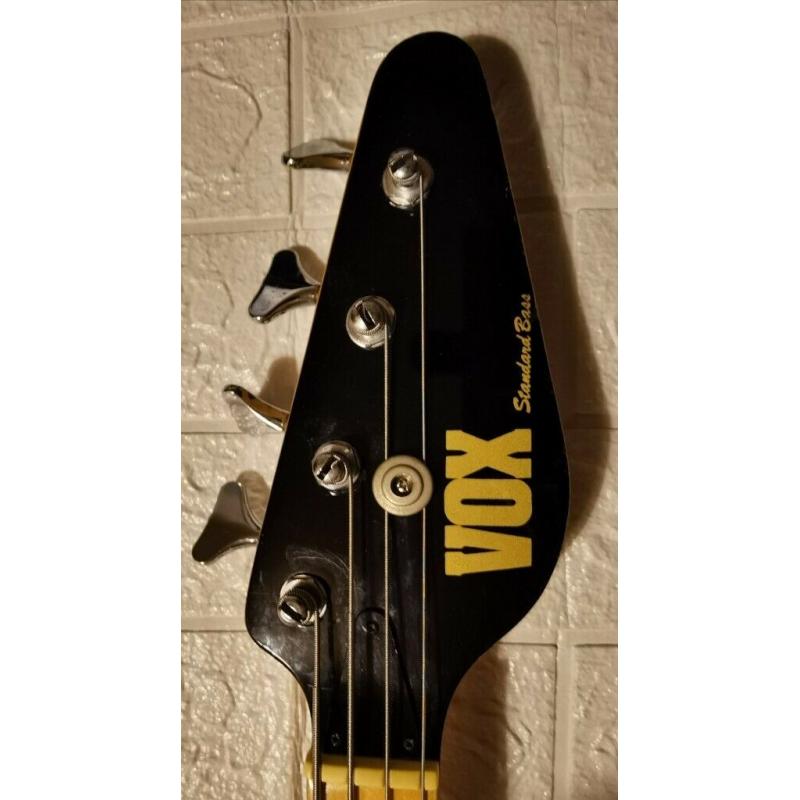 VOX Standard Bass (1981 Japan)