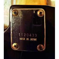 VOX Standard Bass (1981 Japan)