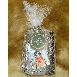 New Age Journaling Diary,Meditation Cards,Pens,Holder,Chain, Christmas Gift Set.