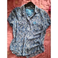 Superdry blouse
