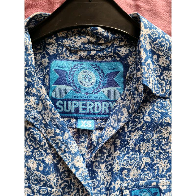 Superdry blouse