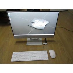 HP Pavilion All-in-One 24inch; Touch Screen Windows 10 2x1Tb Hard Drives High Spec Computer