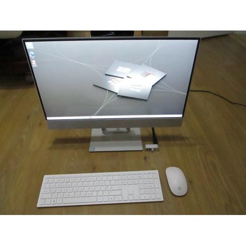 HP Pavilion All-in-One 24inch; Touch Screen Windows 10 2x1Tb Hard Drives High Spec Computer
