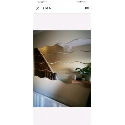 11 KRABB Wavy Mirror's
