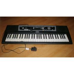Yamaha YPT-210 Portable Keyboard, 61-Key