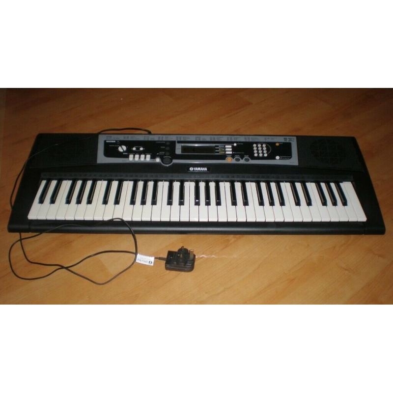 Yamaha YPT-210 Portable Keyboard, 61-Key