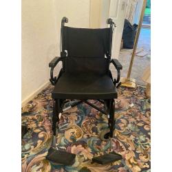 Wheelchair