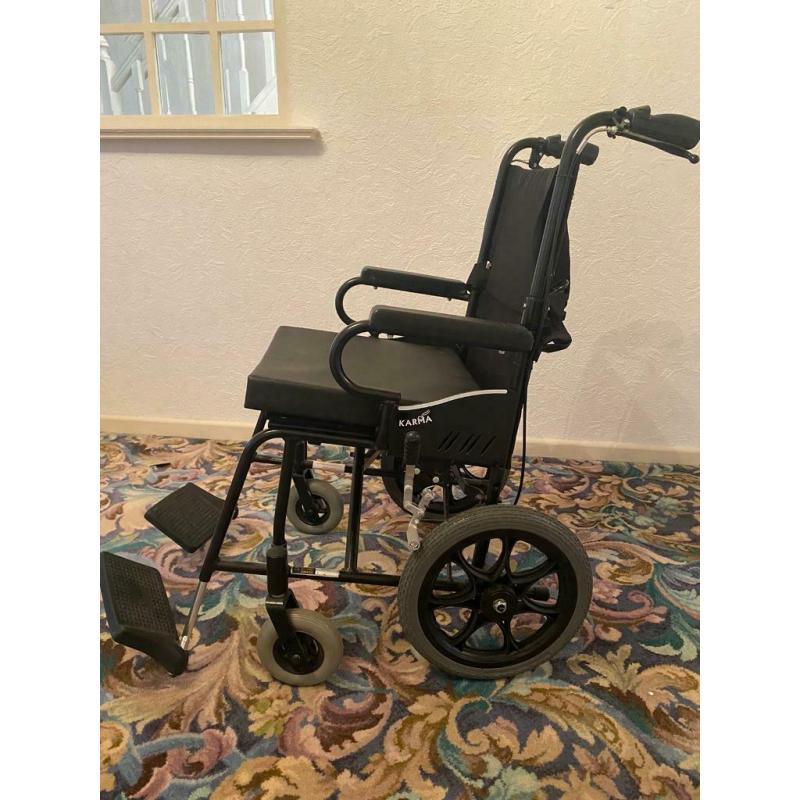 Wheelchair