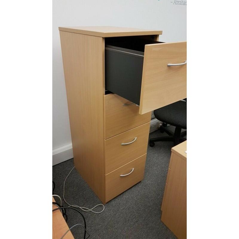 4 drawer filing cabinet