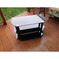 TV Stand Glass 3x Layers