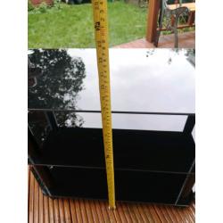 TV Stand Glass 3x Layers