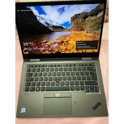 Lenovo thinkpad X1 YOGA 4th i5-8365u 16G 256GB like new carbon t490s premier warranty