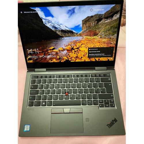 Lenovo thinkpad X1 YOGA 4th i5-8365u 16G 256GB like new carbon t490s premier warranty