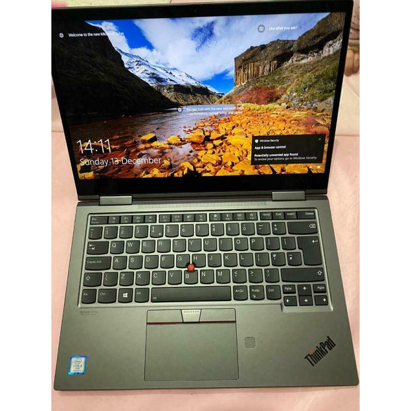 Lenovo thinkpad X1 YOGA 4th i5-8365u 16G 256GB like new carbon t490s premier warranty